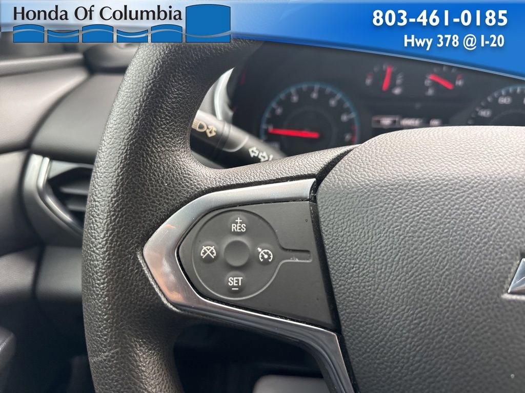 Used 2020 Chevrolet Traverse LS image 29