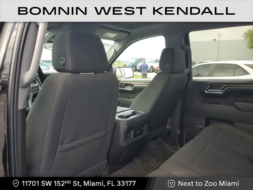 Used 2024 Chevrolet Silverado 1500 RST image 19