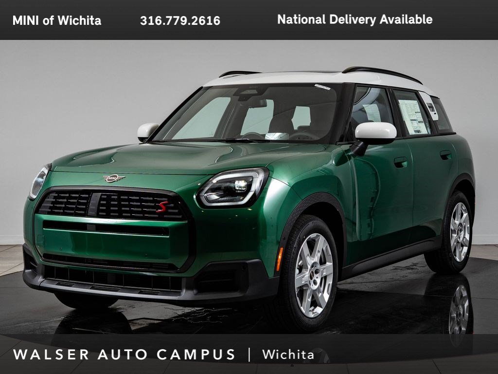 New 2027 MINI Cooper Countryman S AWD/4WD image 1