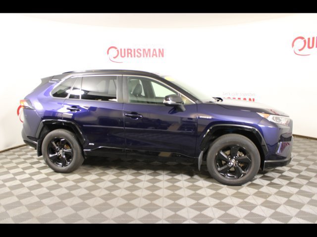 Used 2019 Toyota RAV4 XSE w/ Carpet Mat Package AWD/4WD image 13