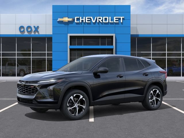 Used 2026 Chevrolet Trax RS w/ Driver Confidence Package FWD video 2