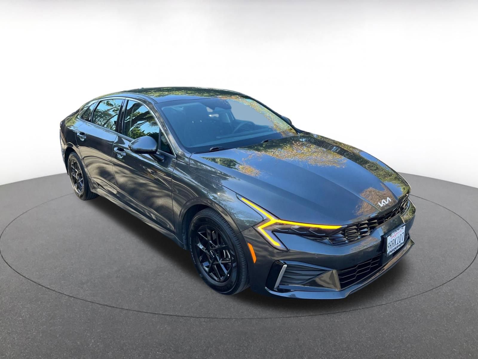 Used 2025 Kia K5 LXS image 1