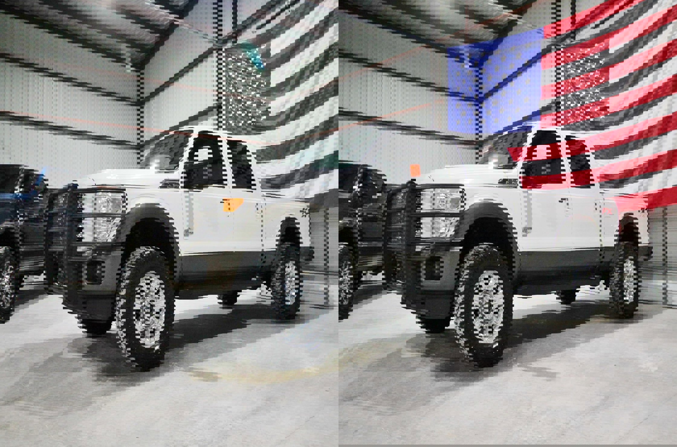 Used 2015 Ford F250 King Ranch w/ FX4 Off-Road Package