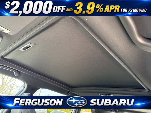 New 2026 Subaru Forester Limited AWD/4WD image 27