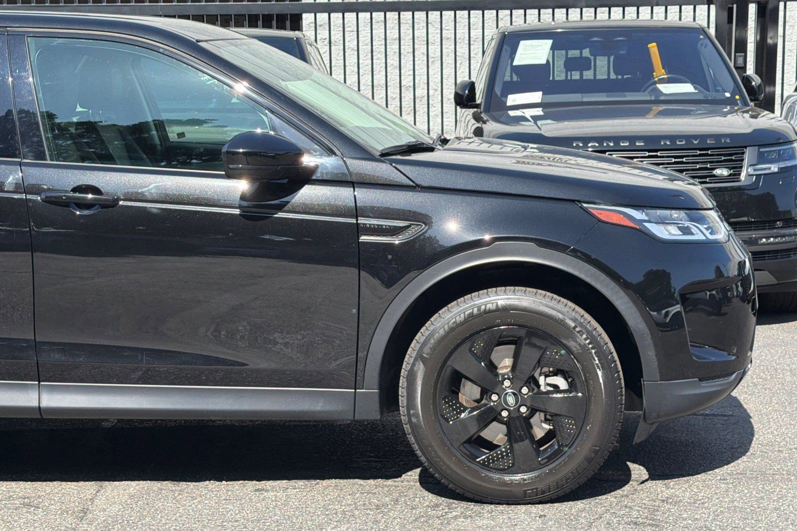 Used 2023 Land Rover Discovery Sport S AWD/4WD image 24