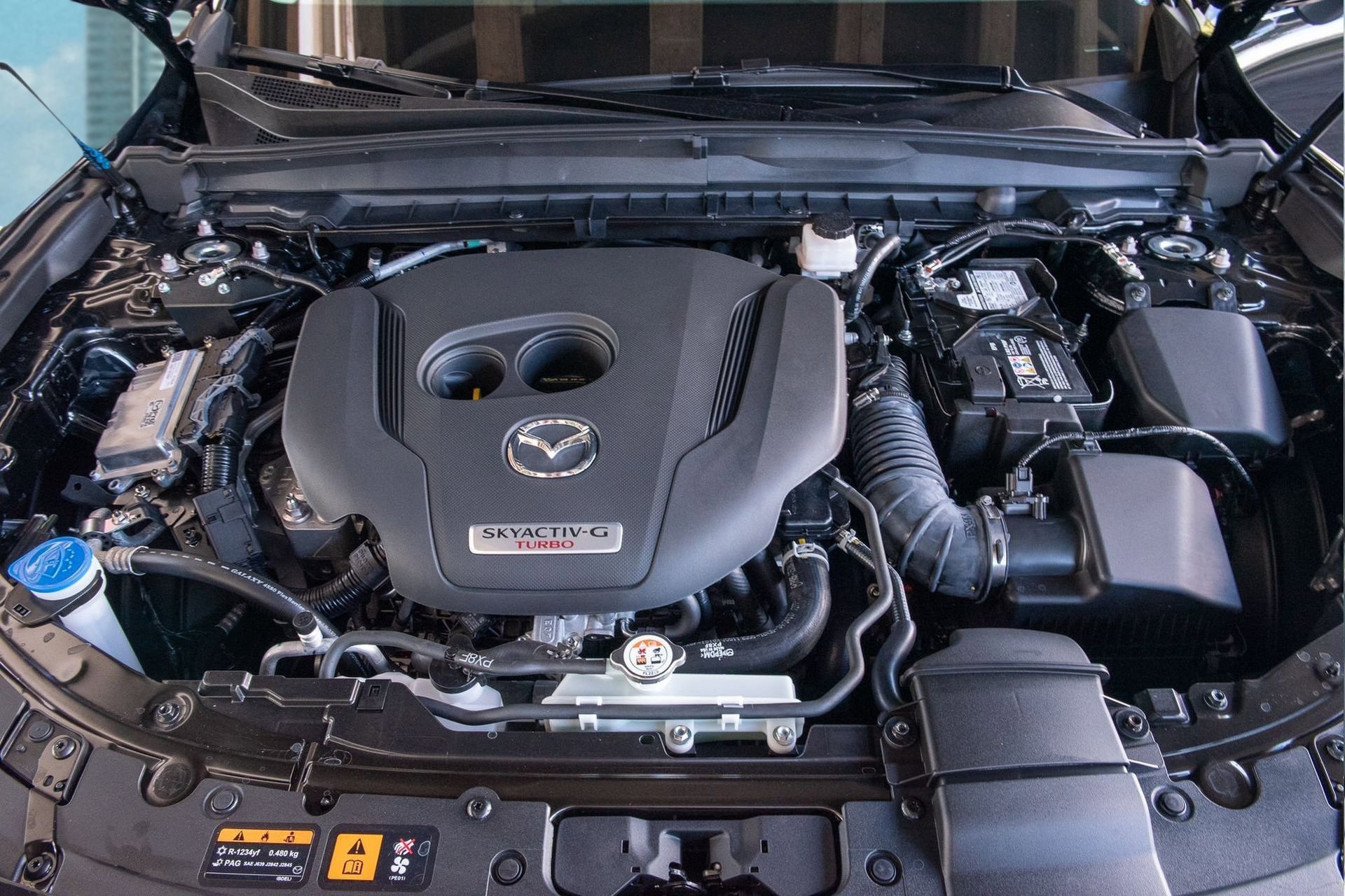 New 2026 MAZDA CX-50 AWD 2.5 S w/ Cargo Package image 35