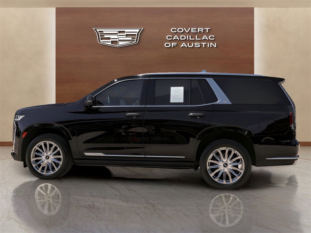 Certified 2024 Cadillac Escalade Premium Luxury w/ Performance Package image 2