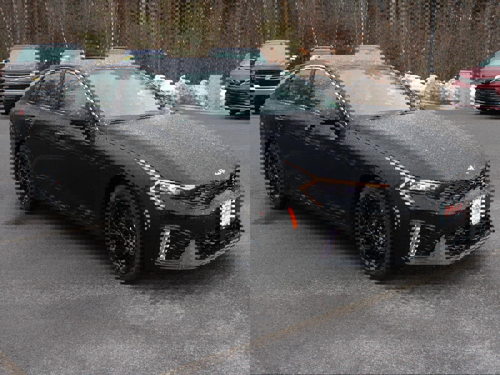 New 2026 Kia K5 GT-Line image 3