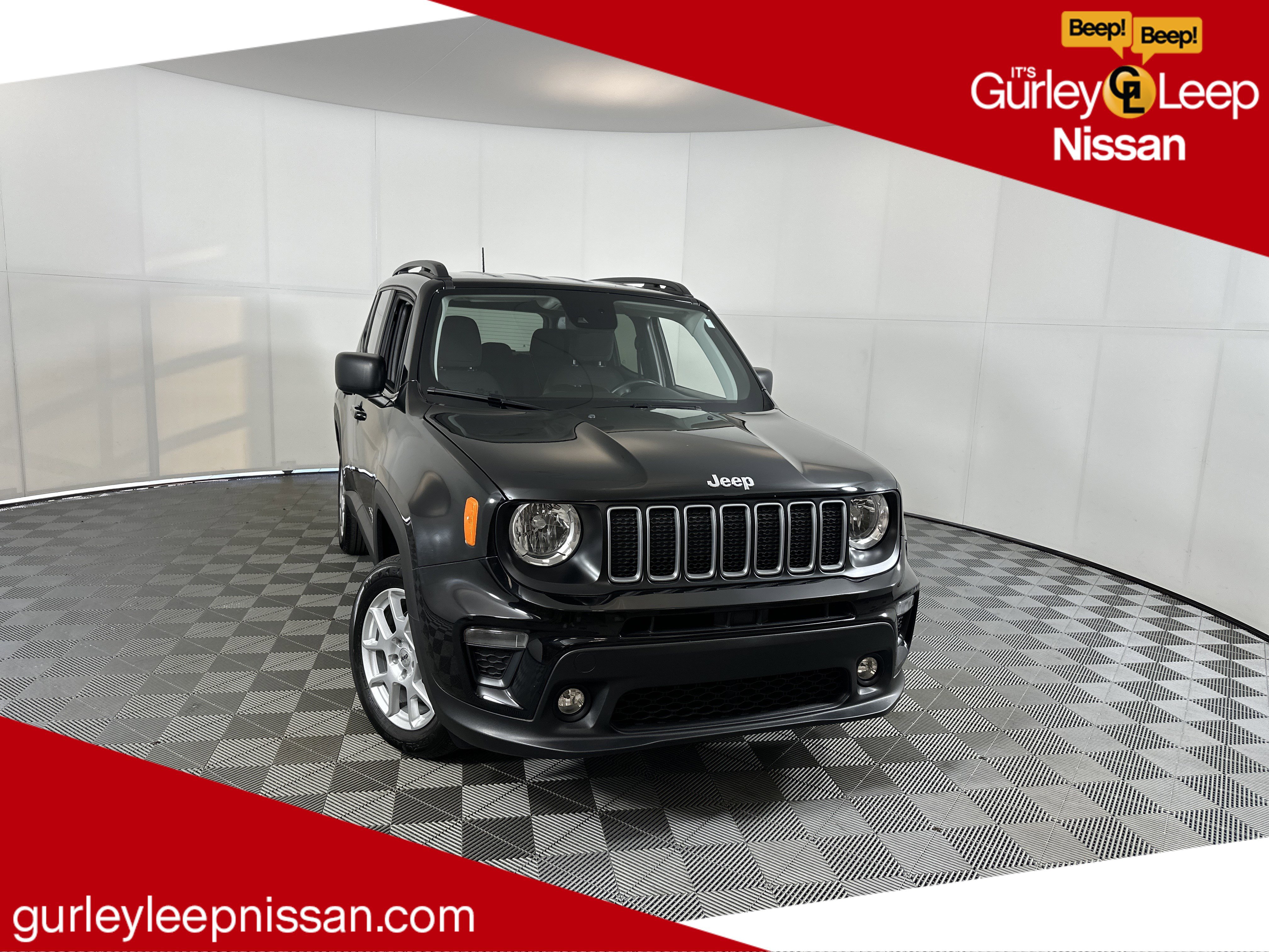 Used 2022 Jeep Renegade Latitude w/ Convenience Group