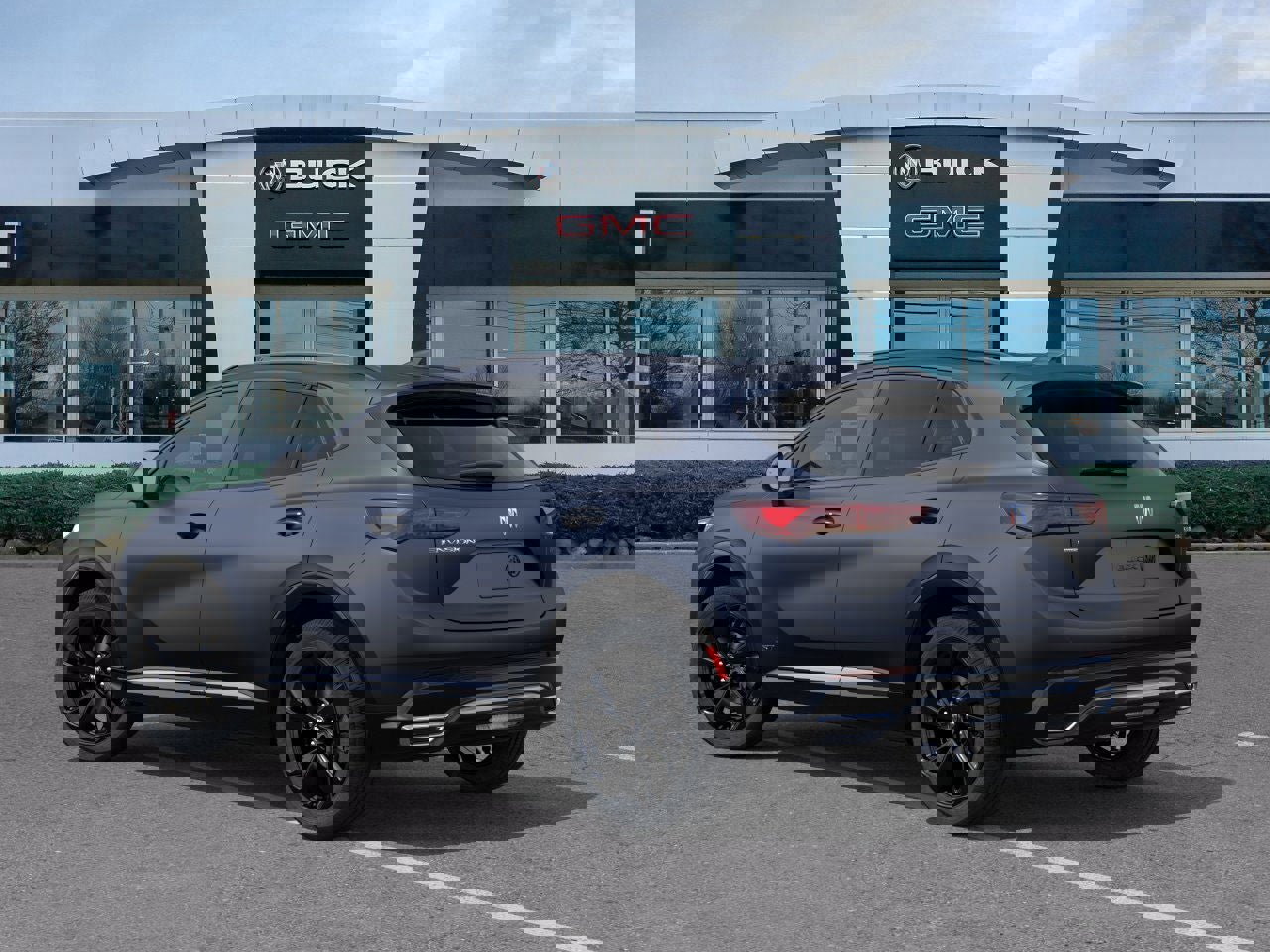 New 2026 Buick Envision Sport Touring image 27