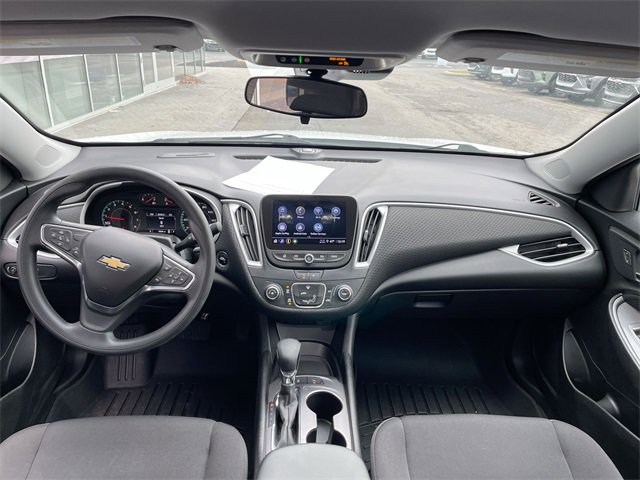 Certified 2024 Chevrolet Malibu LS image 20