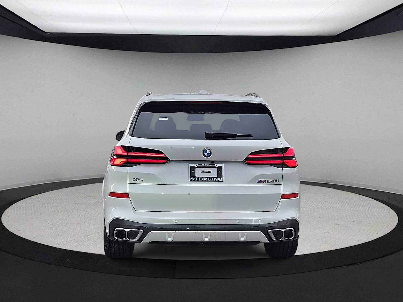 Used 2026 BMW X5 M60i AWD/4WD image 7