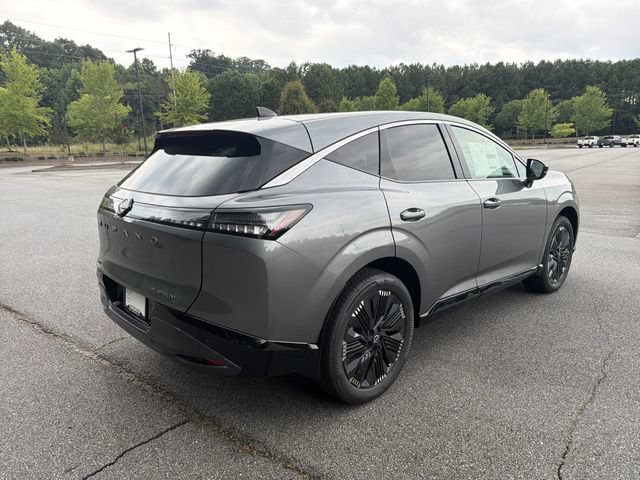 New 2026 Nissan Murano Platinum w/ Cargo Package AWD/4WD image 9