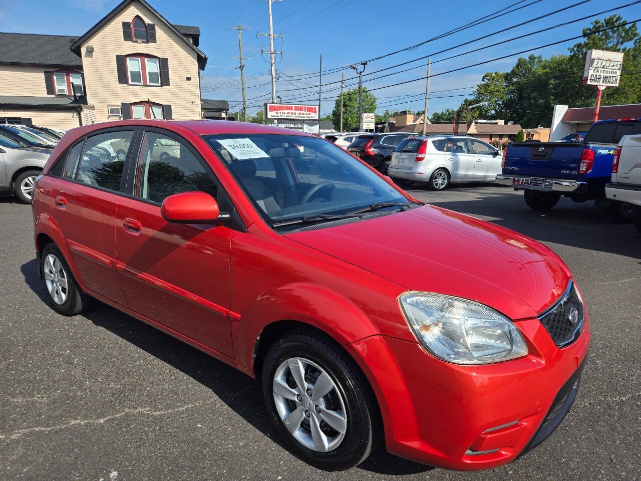 Used 2010 Kia Rio5 FWD image 4