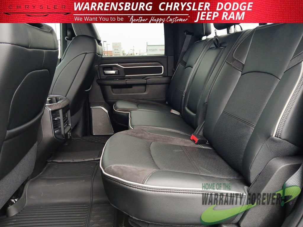 New 2026 RAM 2500 Laramie image 16