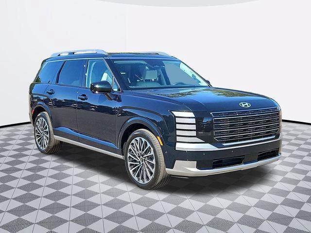 New 2026 Hyundai Palisade Calligraphy AWD/4WD image 8