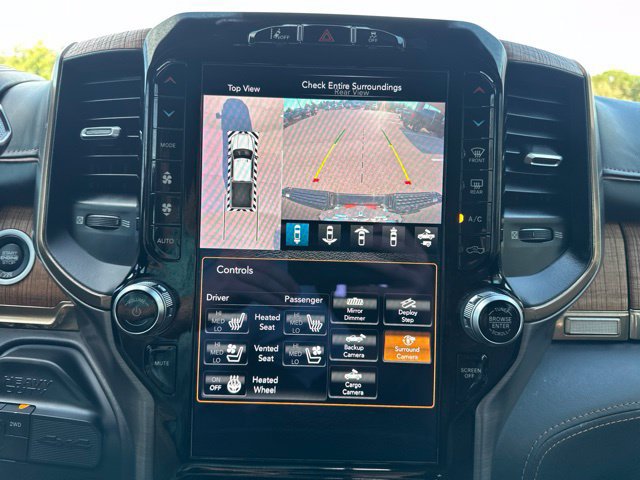 Used 2020 RAM 2500 Limited AWD/4WD image 16