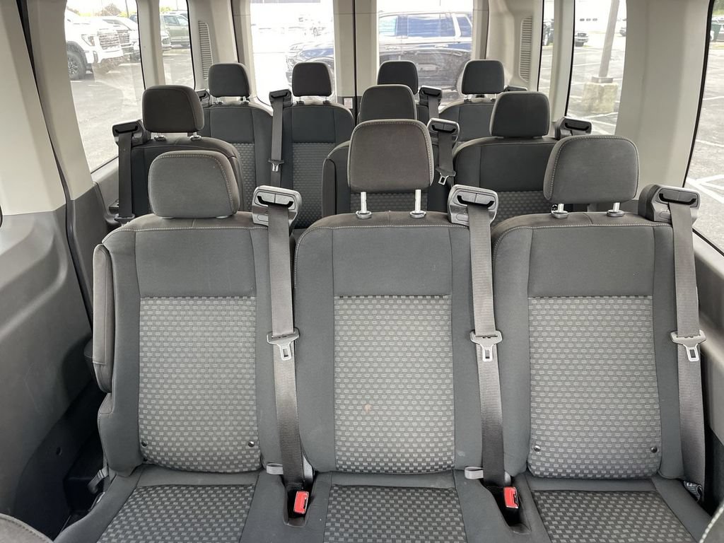 Used 2023 Ford Transit 350 XLT RWD image 9