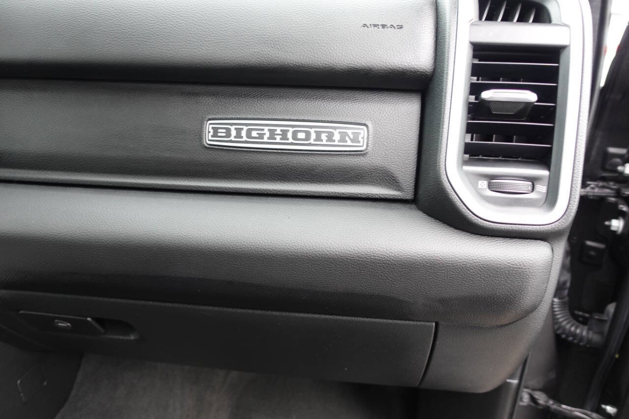 Used 2022 RAM 1500 Big Horn AWD/4WD image 41