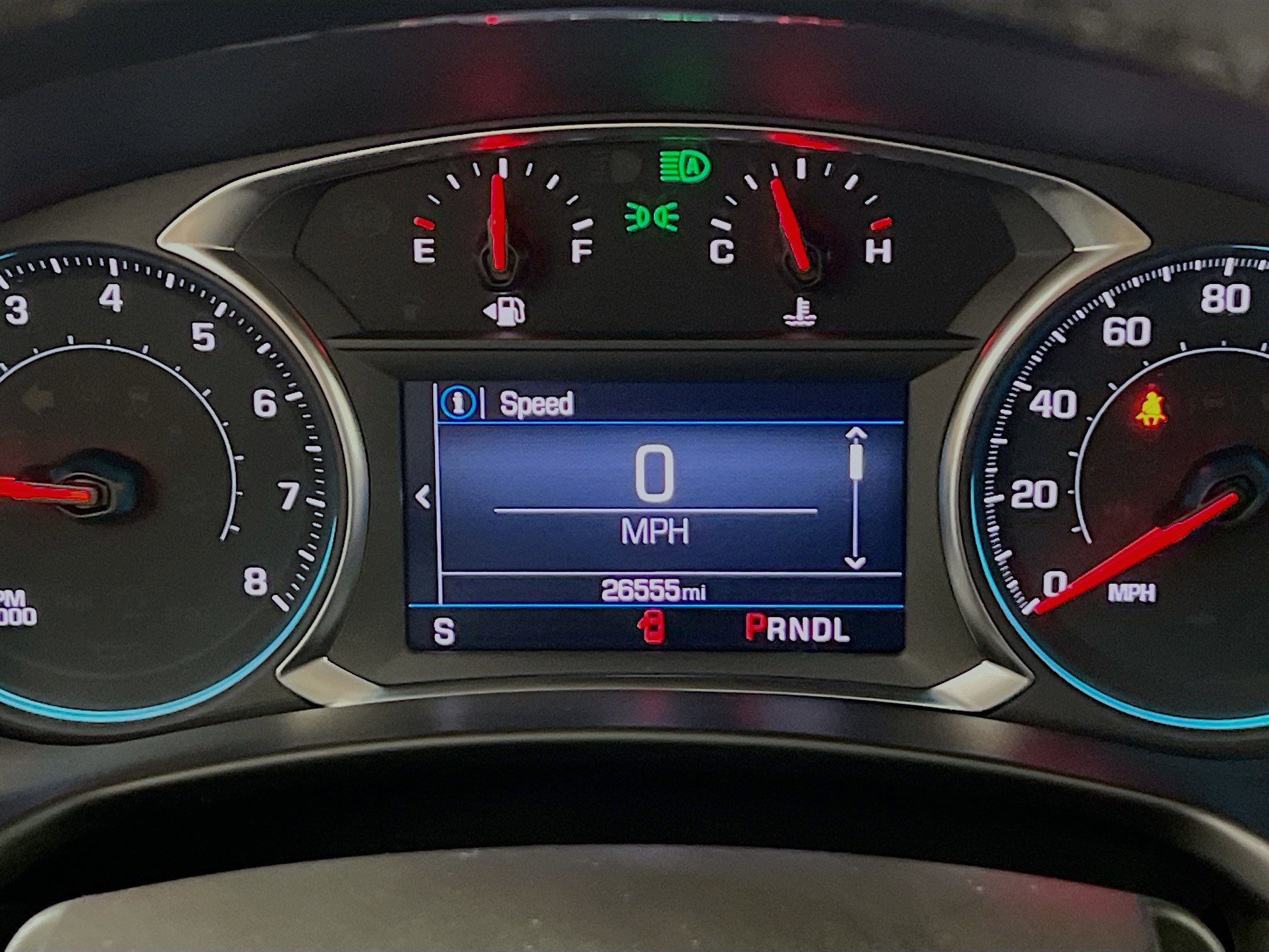 Used 2024 Chevrolet Equinox LT image 22