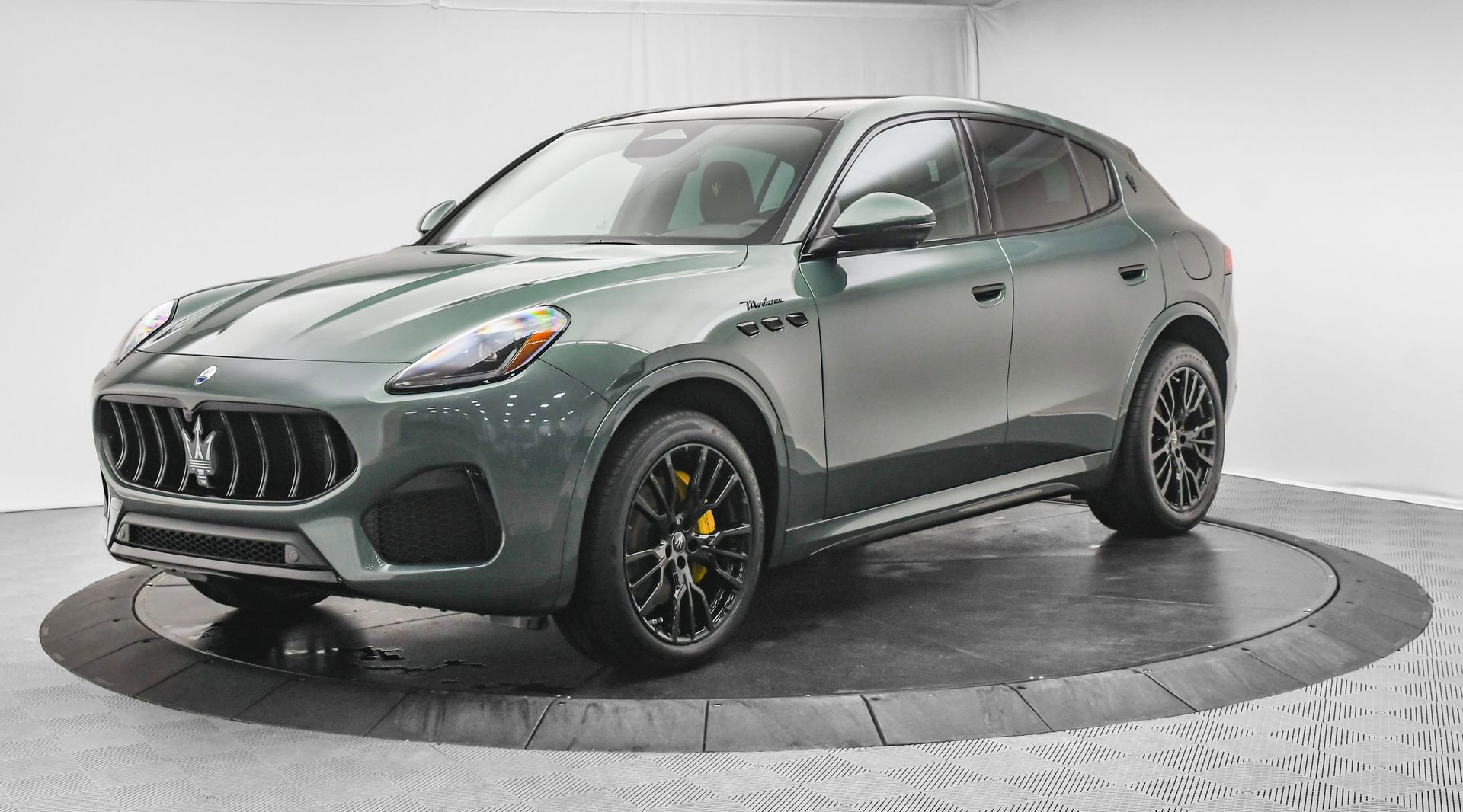 New 2025 Maserati Grecale Modena image 3