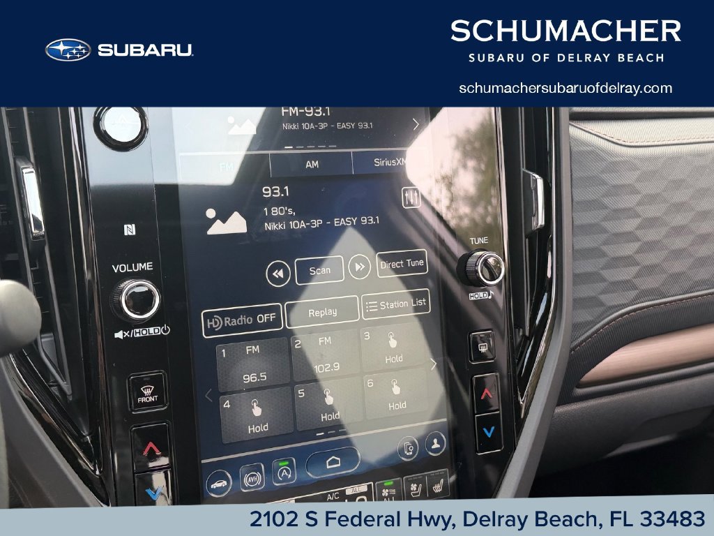 New 2026 Subaru Forester Touring AWD/4WD image 18