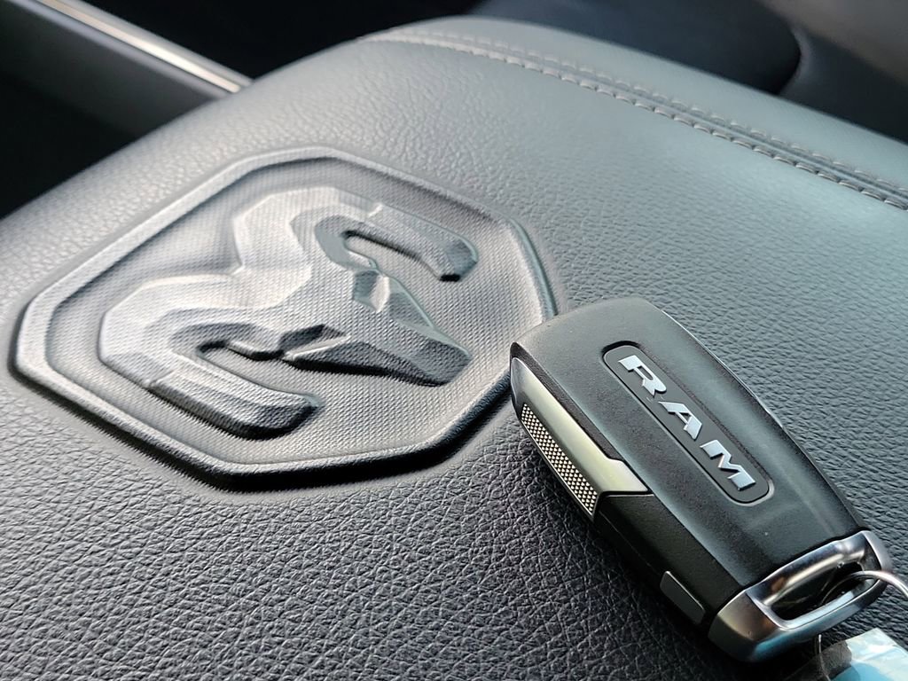 Used 2023 RAM 1500 Rebel w/ Rebel Level 2 Equipment Group AWD/4WD image 39