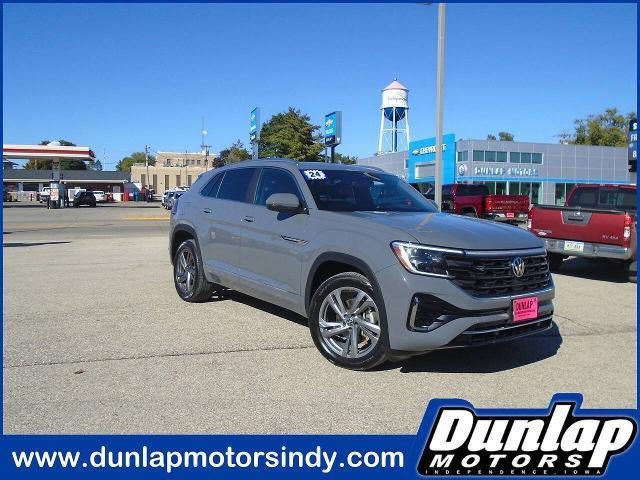 Used 2024 Volkswagen Atlas Cross Sport SEL R-Line
