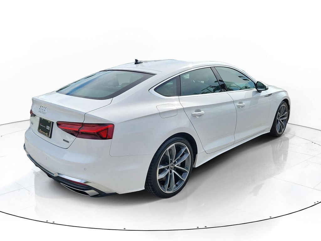 Certified 2024 Audi A5 2.0T Premium w/ Convenience Package AWD/4WD image 4