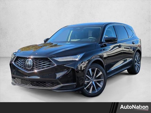 New 2025 Acura MDX FWD w/ Technology Package