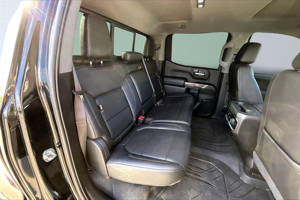 Used 2019 Chevrolet Silverado 1500 LTZ w/ LTZ Plus Package image 29