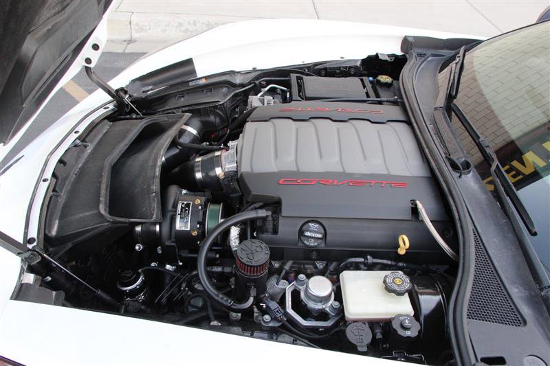 Used 2015 Chevrolet Corvette Stingray Coupe w/ 2LT Preferred Equipment Group image 27