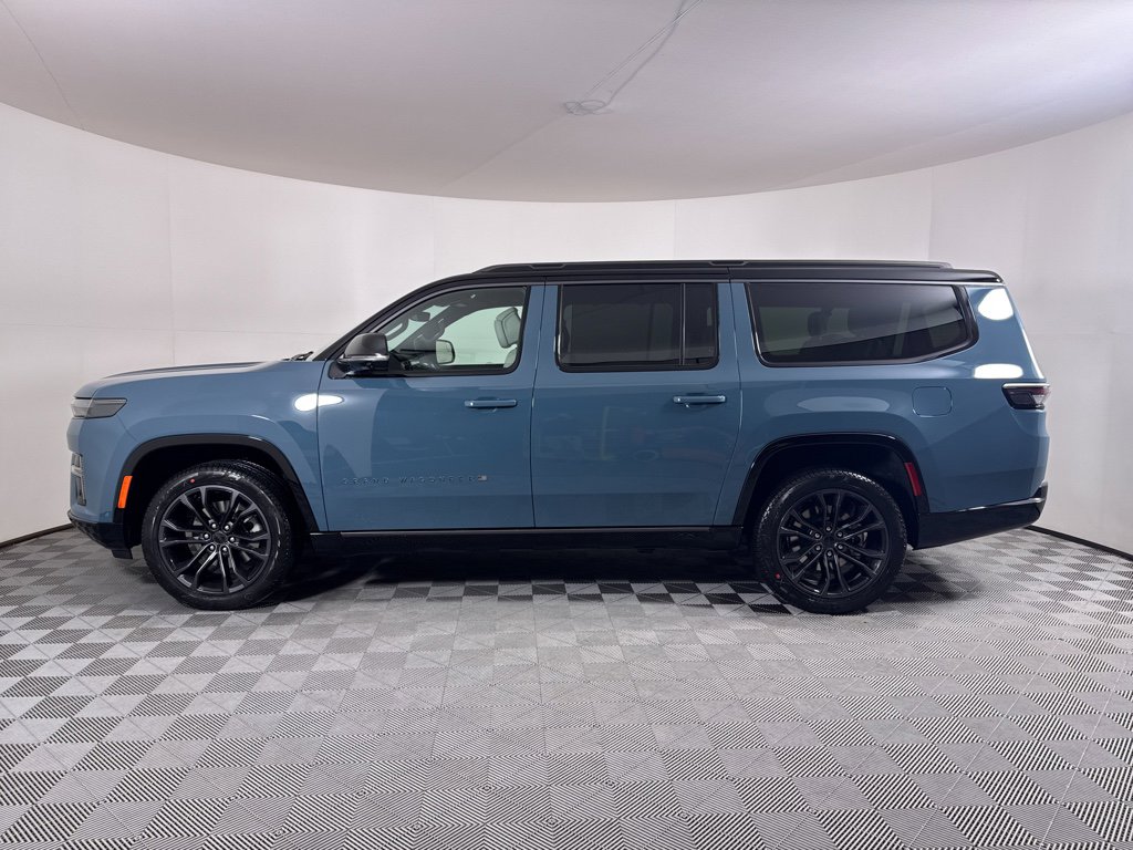 New 2026 Jeep Grand Wagoneer L Summit image 15