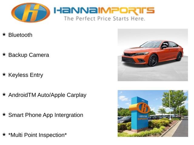 Used 2022 Honda Civic Si image 8