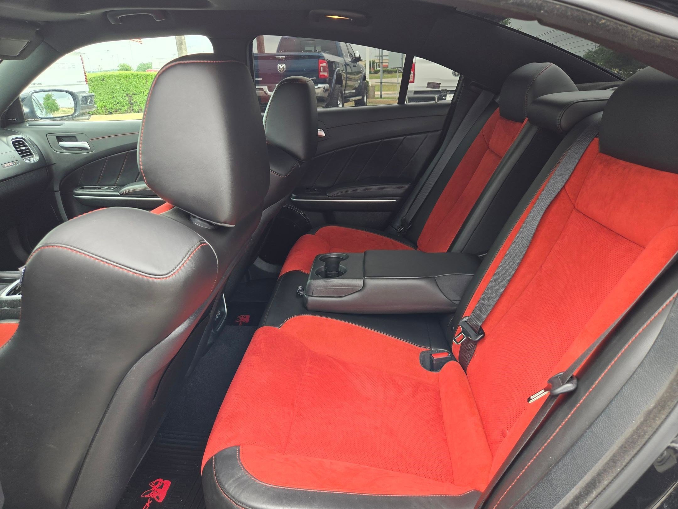 Used 2023 Dodge Charger Scat Pack w/ Plus Group RWD image 13