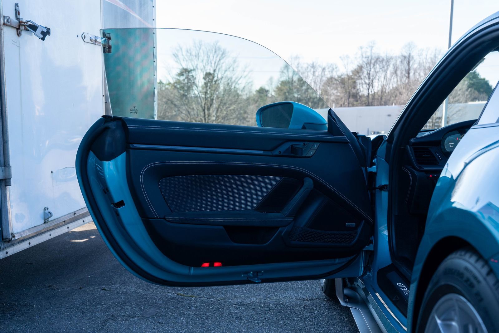 Certified 2024 Porsche 911 GT3 RS image 19