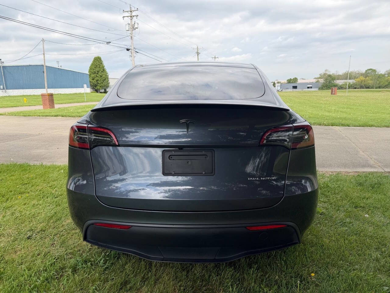 Used 2023 Tesla Model Y Long Range AWD/4WD image 6