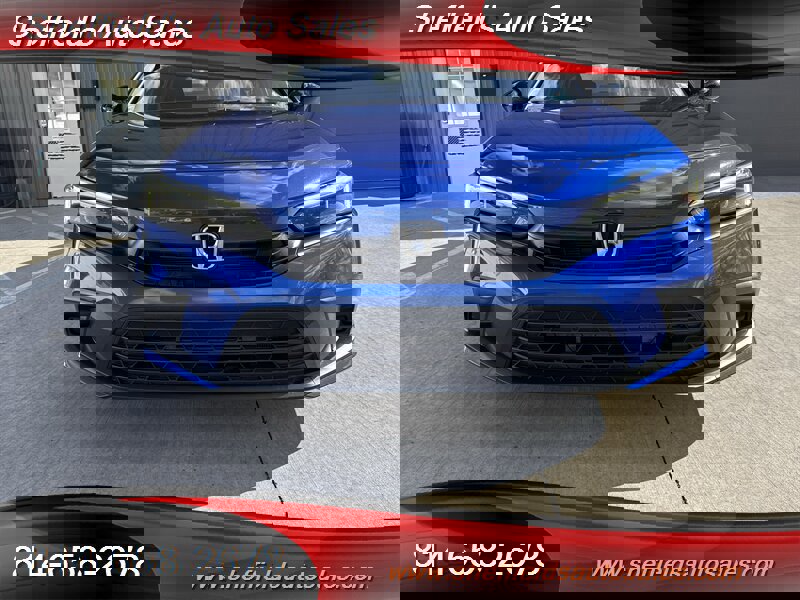 Used 2022 Honda Civic Sport image 12