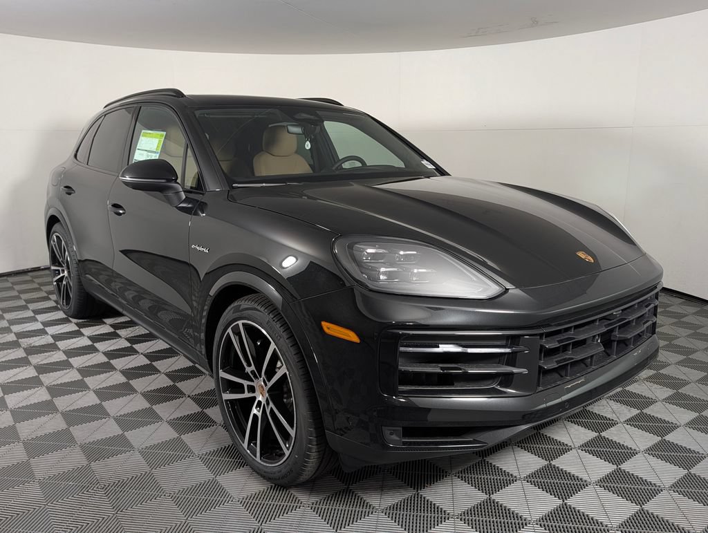 New 2026 Porsche Cayenne S AWD/4WD image 9