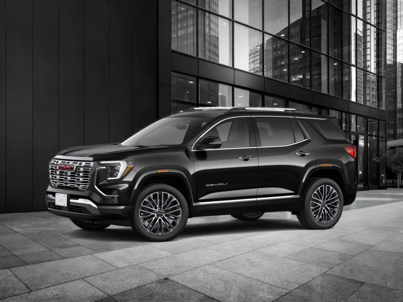 New 2026 GMC Terrain Denali w/ LPO, Floor Liner Package AWD/4WD image 2