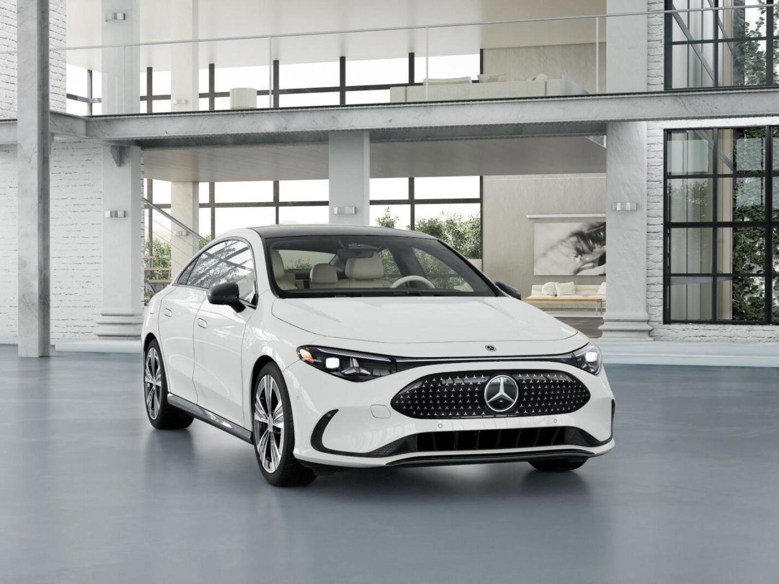 New 2026 Mercedes-Benz CLA 250+ image 10