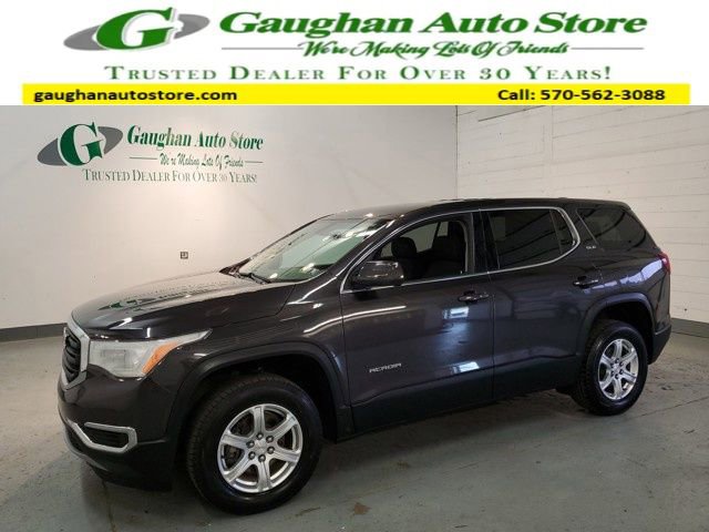 Used 2019 GMC Acadia SLE