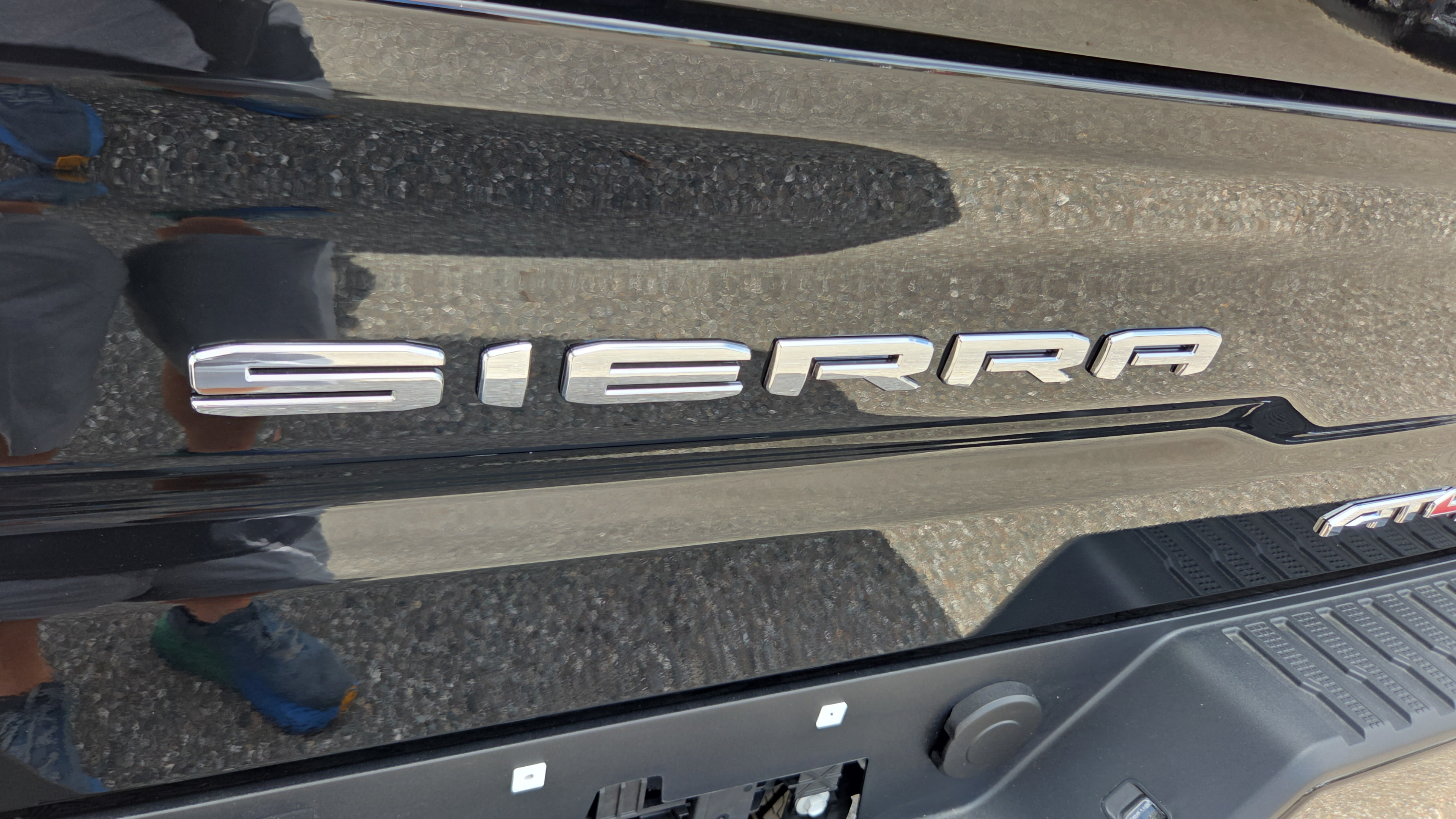 New 2026 GMC Sierra 1500 AT4X AWD/4WD image 33