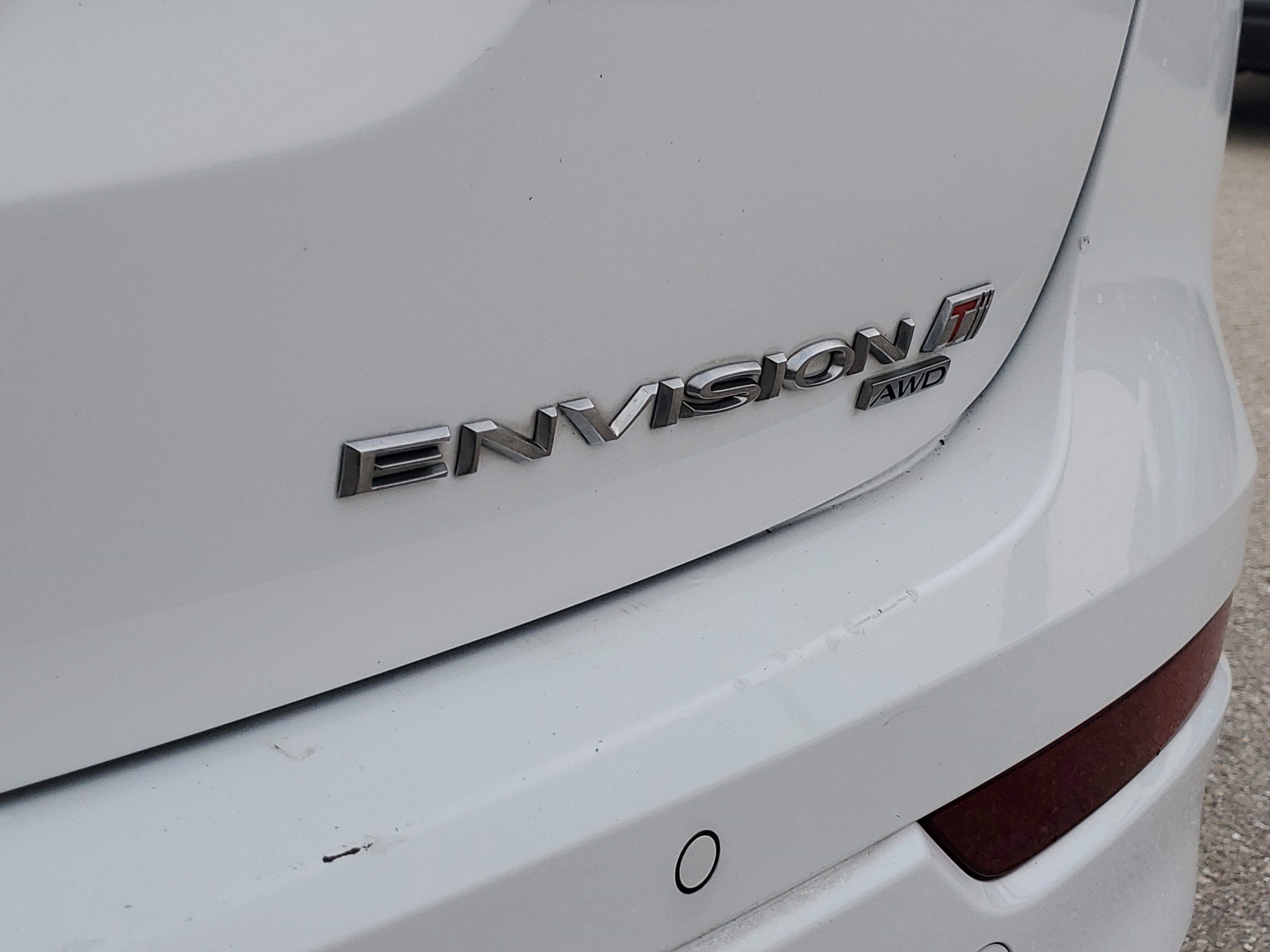 Used 2017 Buick Envision Premium w/ Driver Confidence Package image 12