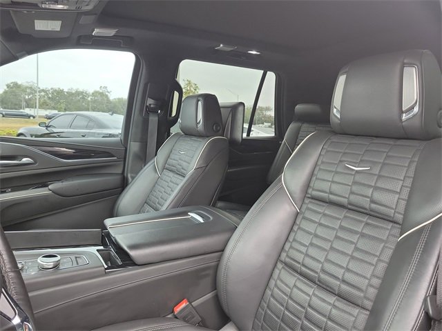 Used 2024 Cadillac Escalade V image 23