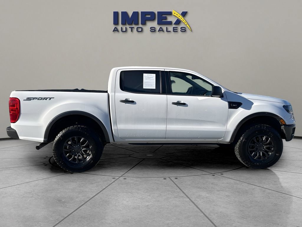 Used 2019 Ford Ranger XLT w/ Equipment Group 302A Luxury RWD image 6