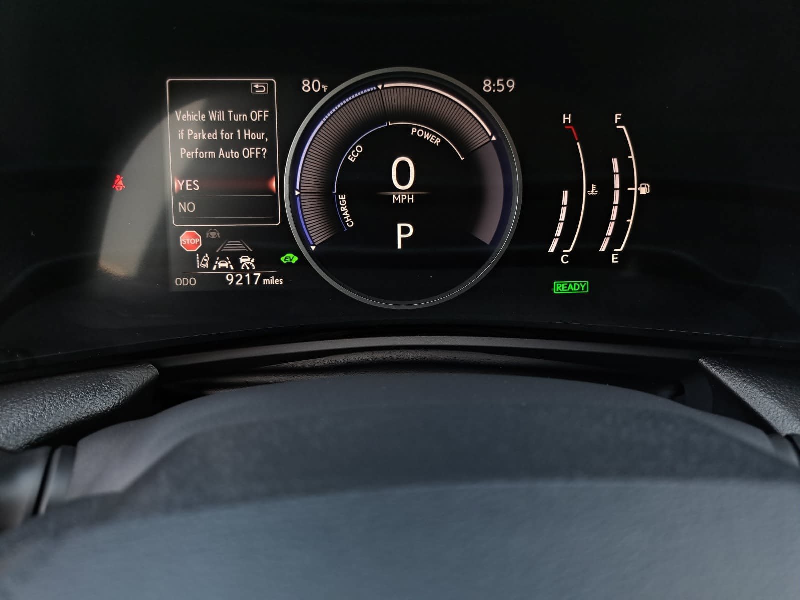 Used 2026 Lexus NX 350h AWD w/ Premium Package image 21