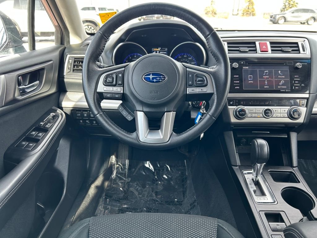 Used 2017 Subaru Outback 2.5i Premium image 9