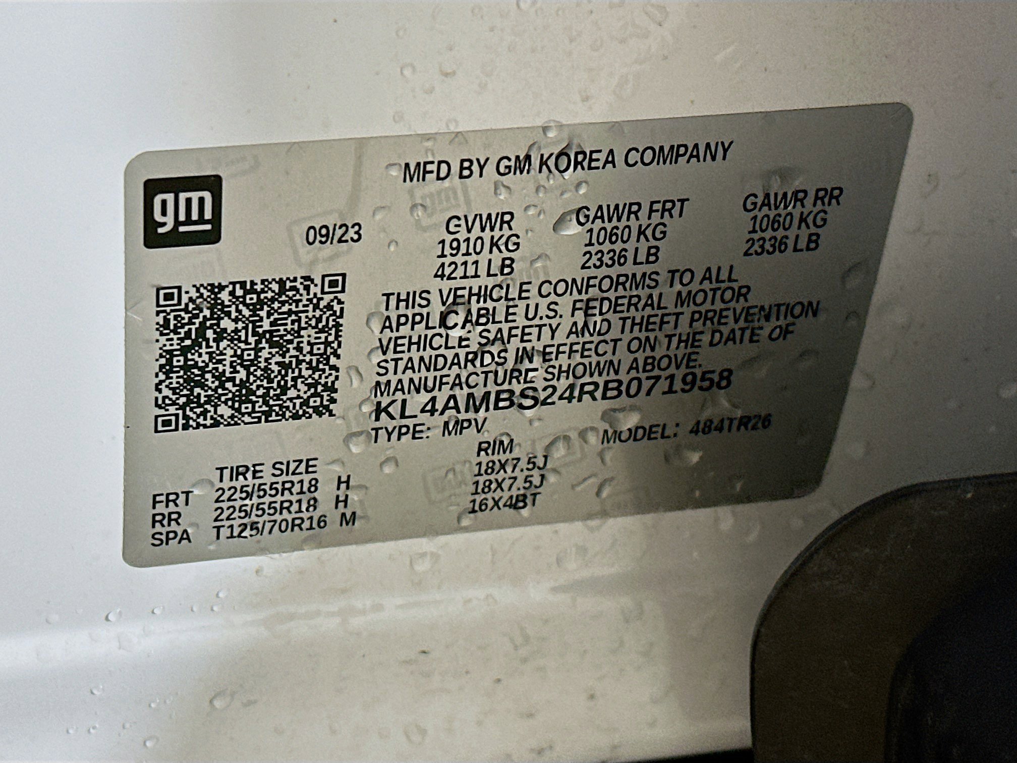 Used 2024 Buick Encore GX Preferred FWD image 12