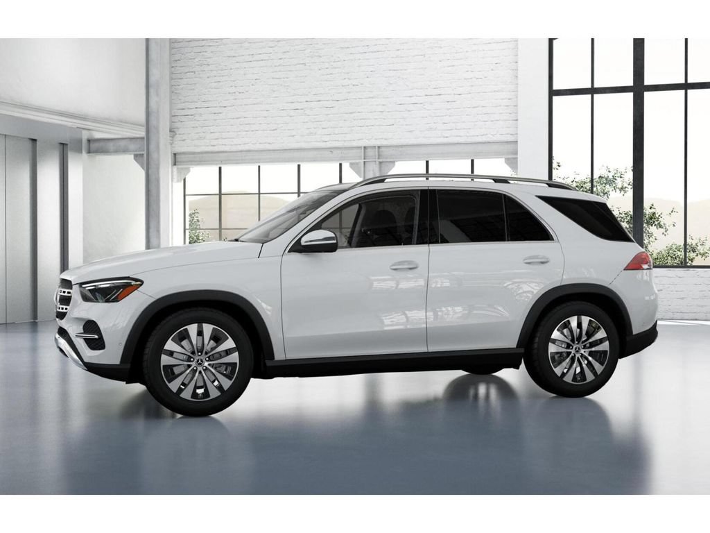 Certified 2025 Mercedes-Benz GLE 350 4MATIC image 36
